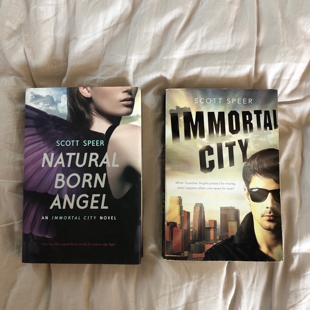 New books!